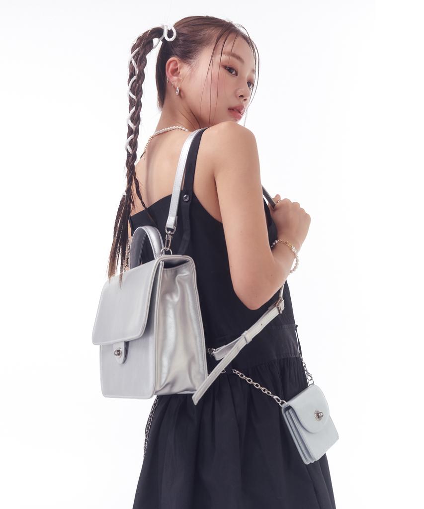 Anoetic Anc Classic Diverse Bag_Silver