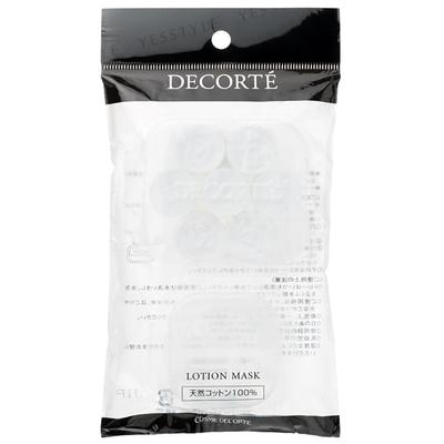 DECORTE Lotion Mask