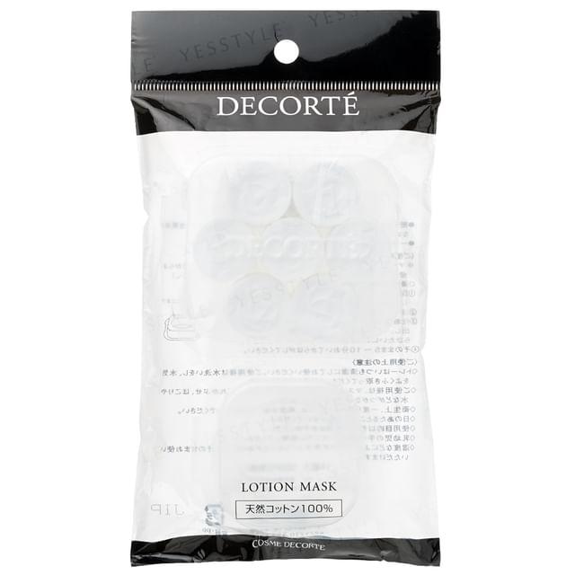 Kose - DECORTE Lotion Mask 14 pcs