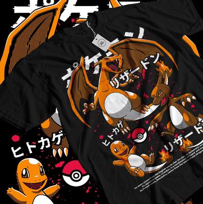 T-Shirt Grafikshirt Anime Manga Otaku T-Shirt Anime kawaii Shirt Tee Alle Größen