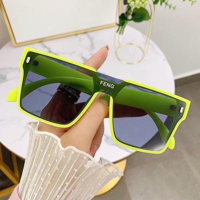 Novos Óculos de Sol de Luxo Femininos Óculos de Sol Quadrados Vintage Marca de Moda Masculina Designer Protetor Solar Feminino Óculos UV400