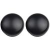 2Pcs Front Windshield Wiper Arm Nut Cap For VW Golf Passat Caddy