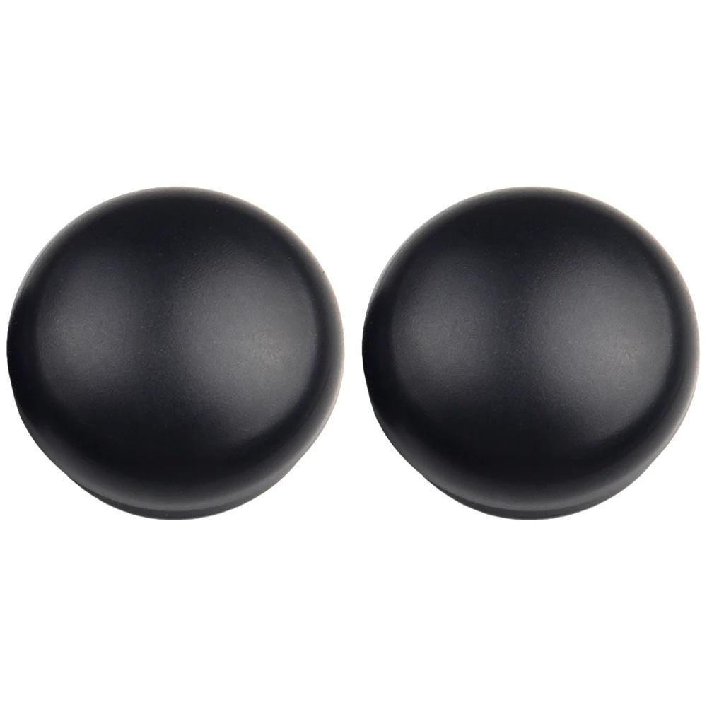 2Pcs Front Windshield Wiper Arm Nut Cap For VW Golf Passat Caddy