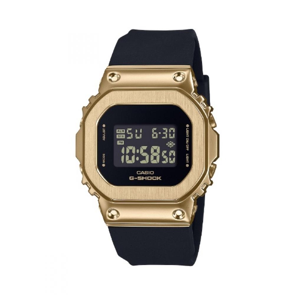 

Casio G Shock G Shock Компактный размер Металлический корпус Серия Gm s5600uGb 1jf