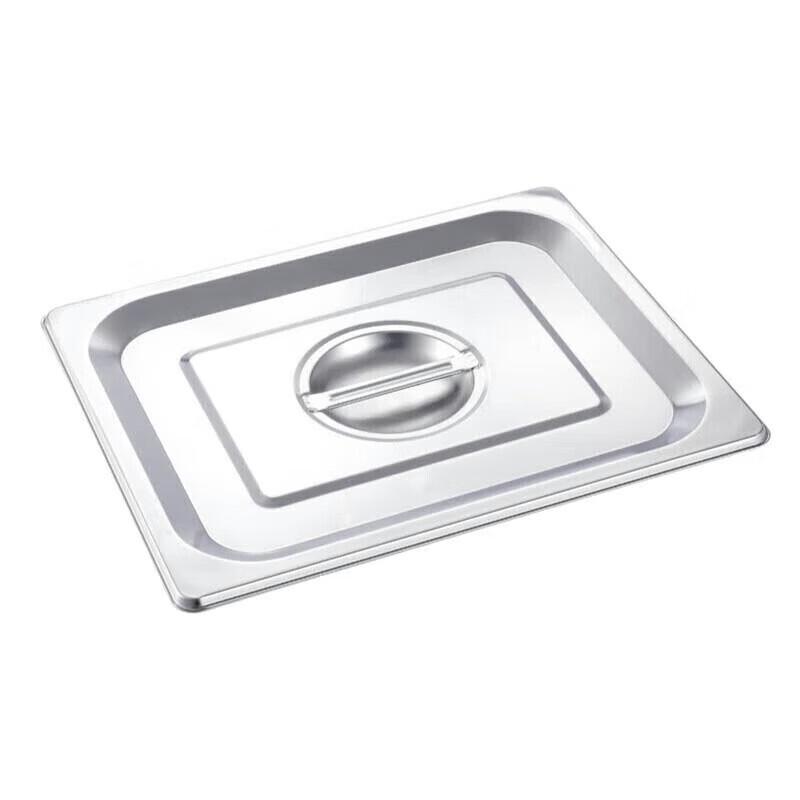 Гастронорм-контейнеры и крышки из нержавеющей стали
