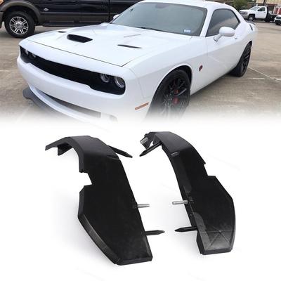 Front Fascia Bumper Bracket Right & Left Side For Dodge Challenger 2015-21 Pair