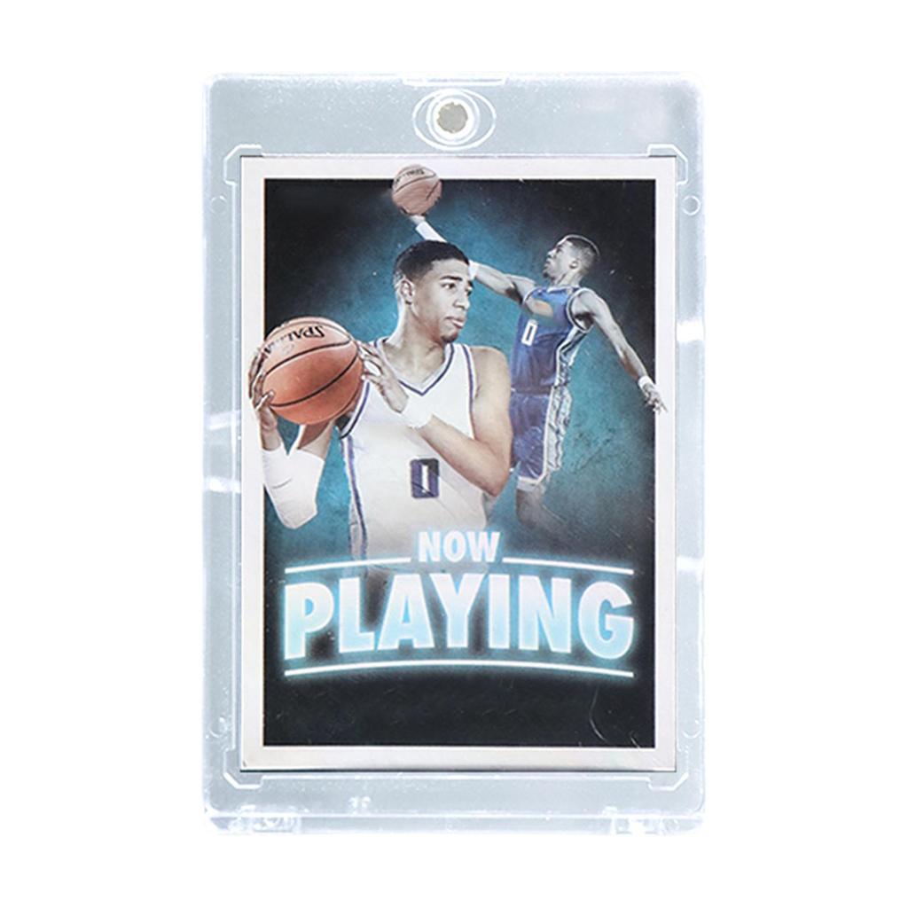 Buy Baseball Card Sleeves Convenient Protective Case for Storage at