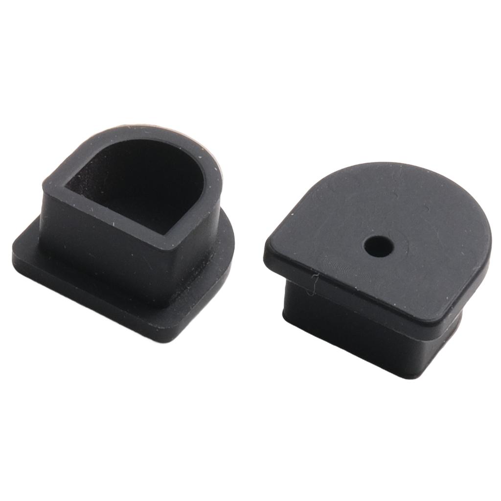 10Pairs Waterproof Fixing Plug FOR Anderson Connector Waterproof Fixed  50A Red And Black Anderson Plug Cable