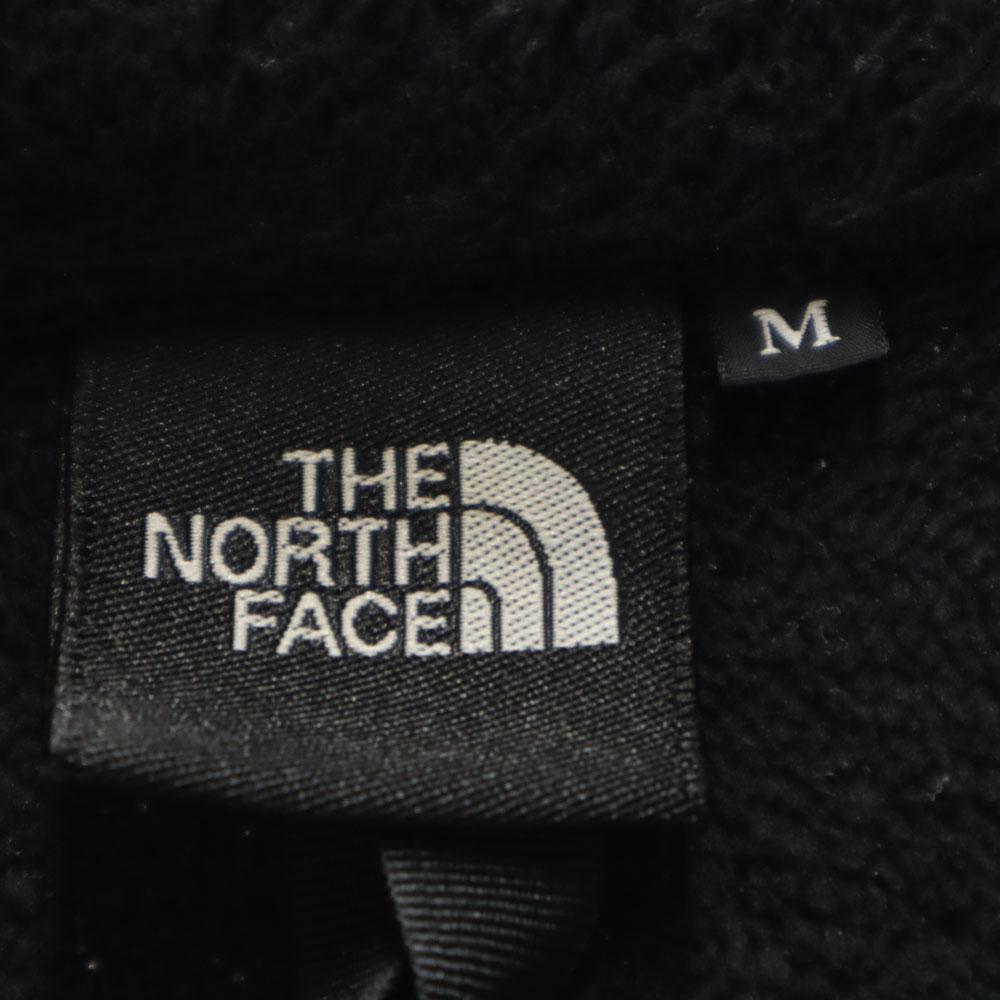 The North Face NA61930 Antarctica Bore Fleece Jacket M Black Outdoors Men's Used