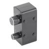 Mini Volume Control Stereo Volume Control Music Control Board Jack 3.5mm Output Audio Volume Adjustment Mixer Audio