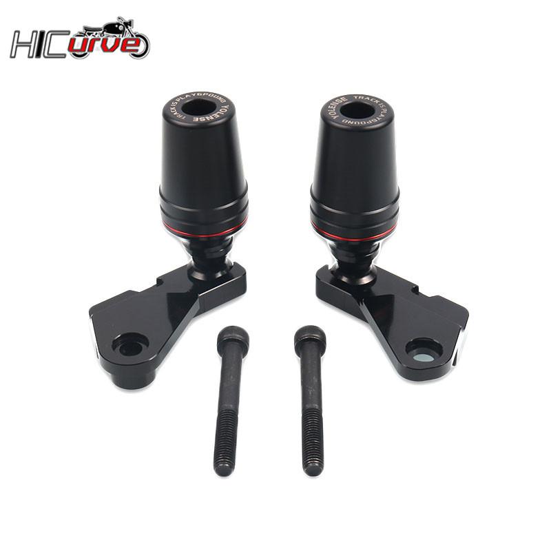Fit For GSX-R1000 GSXR1000 GSXR 1000 2009-2016 2015 Motorcycle Falling Protection Frame Slider Fairing Guard Crash Protector