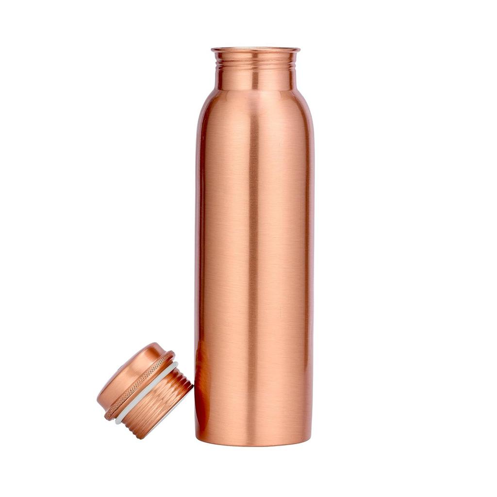 Pure Copper Bottle (Vintage Matte)