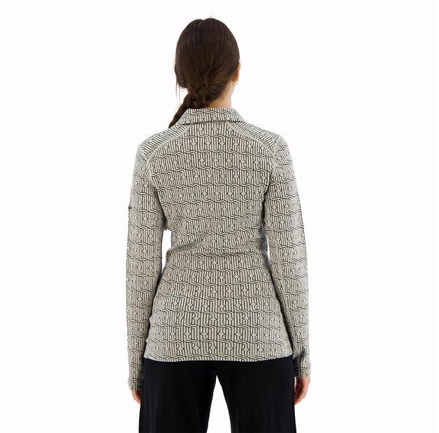 Icebreaker Базовый слой с длинным рукавом 260 Vertex Herenga Merino