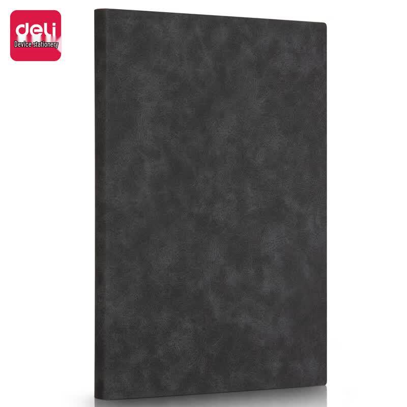 Deli 3345 Grey Notebook