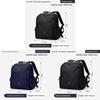 Oxford Cloth Mens College Backpack With Large Capacity For Travel And School Use