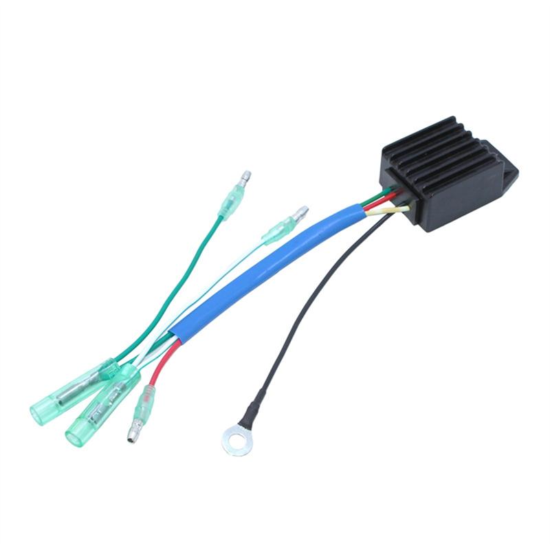 For Yamaha Outboard Motor To Electric Start Rectifier Accessories 6G1-81970-61