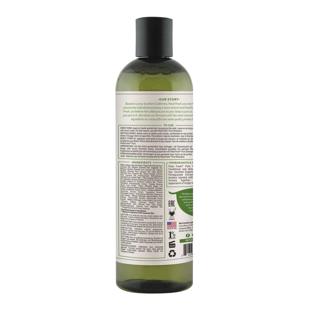 PetalFresh Color Protection Conditioner Pomegranate & Acai, 1 Unit, 355ml