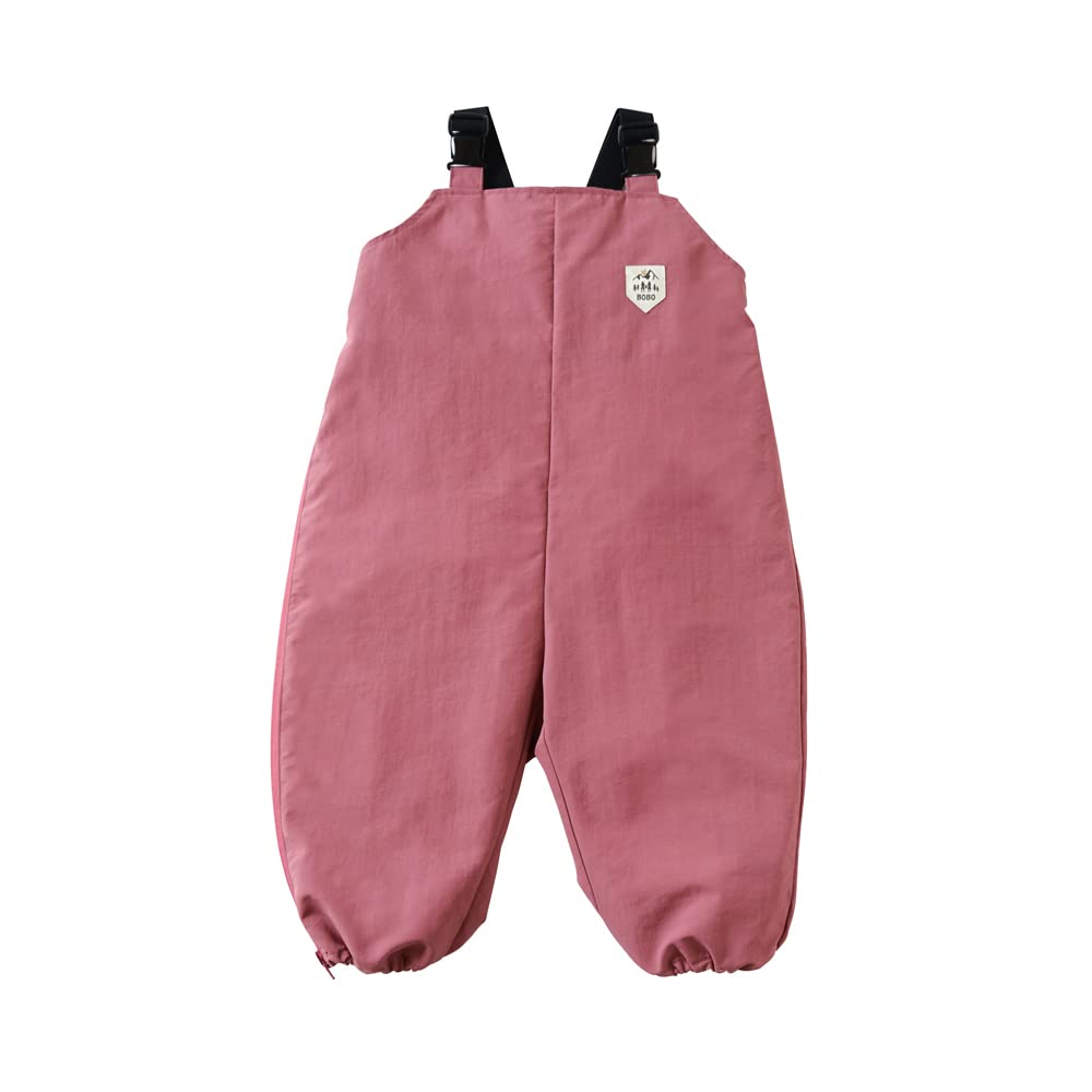

Baby playwear 365 asobi WEAR Pink 80 [BOBO] розовый