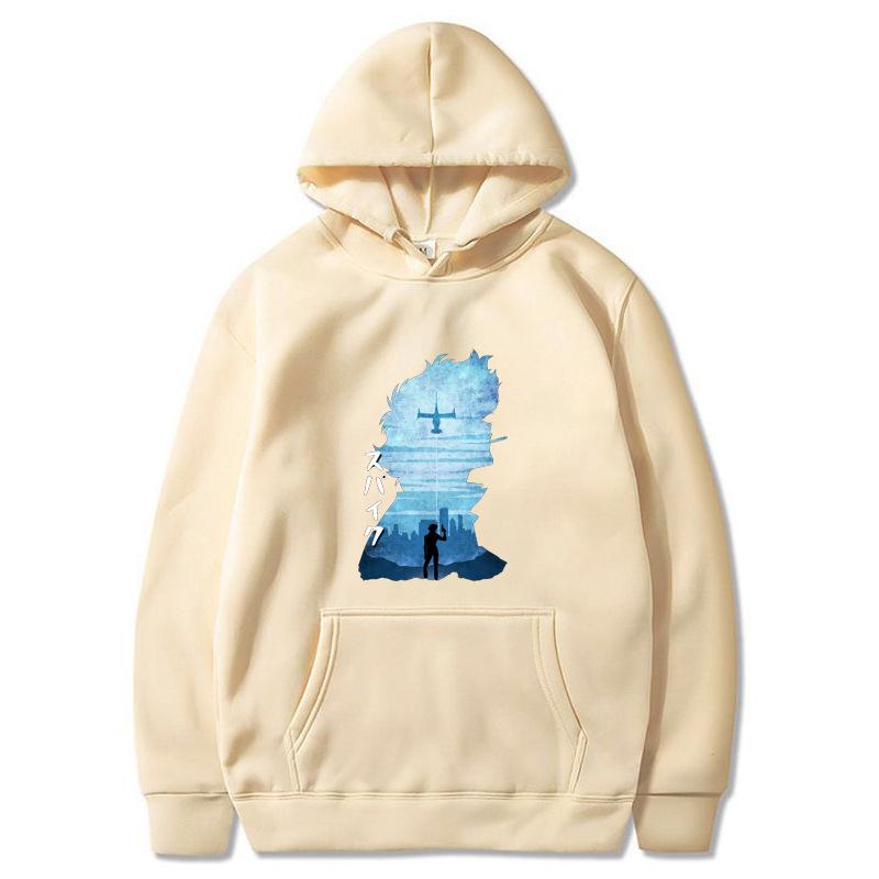 Hoodies Long Sleeve Sakura Kawaii Keep Warm Swea