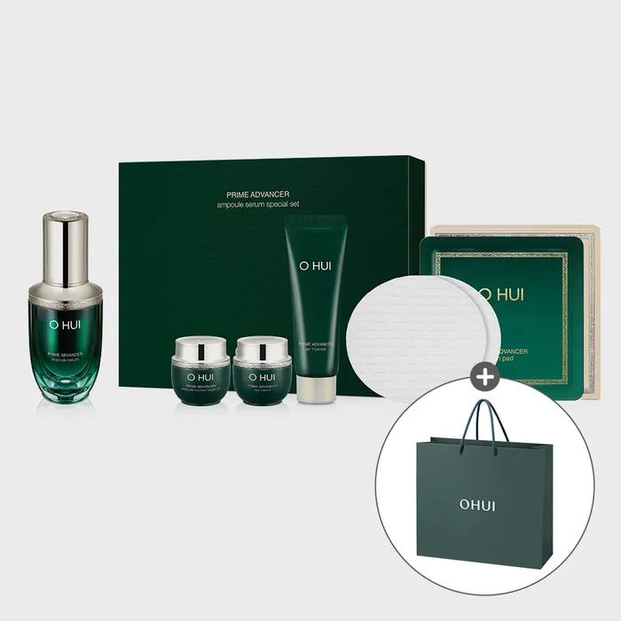 Prime Advancer Ampoule Serum 20ml Special Set