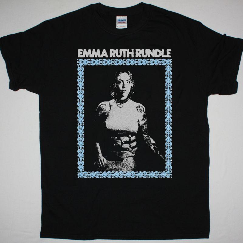 

Редкий! Футболка унисекс Emma Ruth Rundle Lost & Weary S-5XL IM0659 XXL