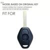 Silicone Shell Fob For Bmw X5 E53 X3 F83 E46 E39 E38 E60 E63 E61 E64 Series 3 5 7 330I Z3 Z4 E85 E86 M5 325I Car Key Cover Case