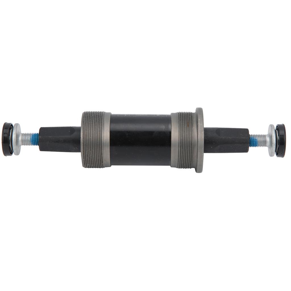 68mm Sealed Bottom Bracket Square Taper Metal Bearing for Mountain Bike with Screws126mm