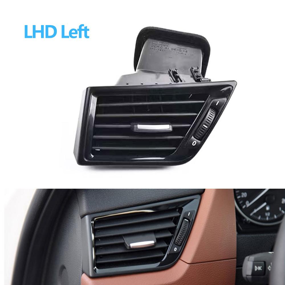 LHD RHD Front Middle Dashboard Air Conditioning AC Vent Grille Outlet Complete Assembly For BMW X1 E84 2010-2015