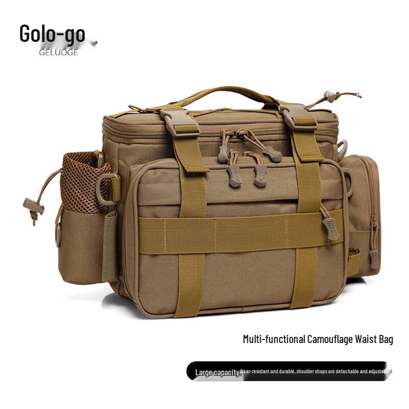 Goluoge Multi-functional Fishing Lure Bag