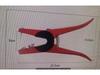 One-Piece Veterinary Ear Tag Pliers for Livestock