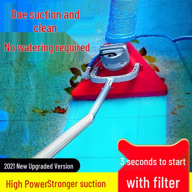Liweiwo Automatic Swimming Pool Vacuum Cleaner
