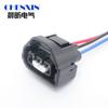 car accessory 3 Pin 11261 Female Auto Sensor Connector Throttle Automotive Plug 7283-1133-10