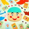 Kids' DIY Emotional Learning Storyboard Craft Kit