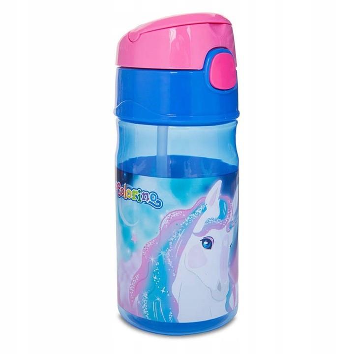 Bidon 300Ml Colorino Handy Unicorn
