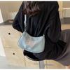 IELGY Baguette Bag All-Match Underarm Bag Large Capacity Fashion