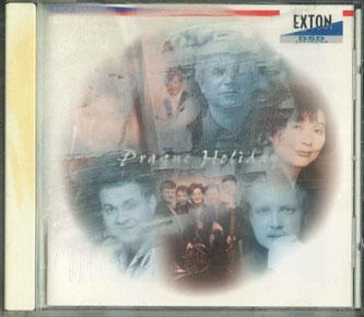 

CD VARIOUS - Prague Holiday OVCL00050 EXTON Japan Classical Used