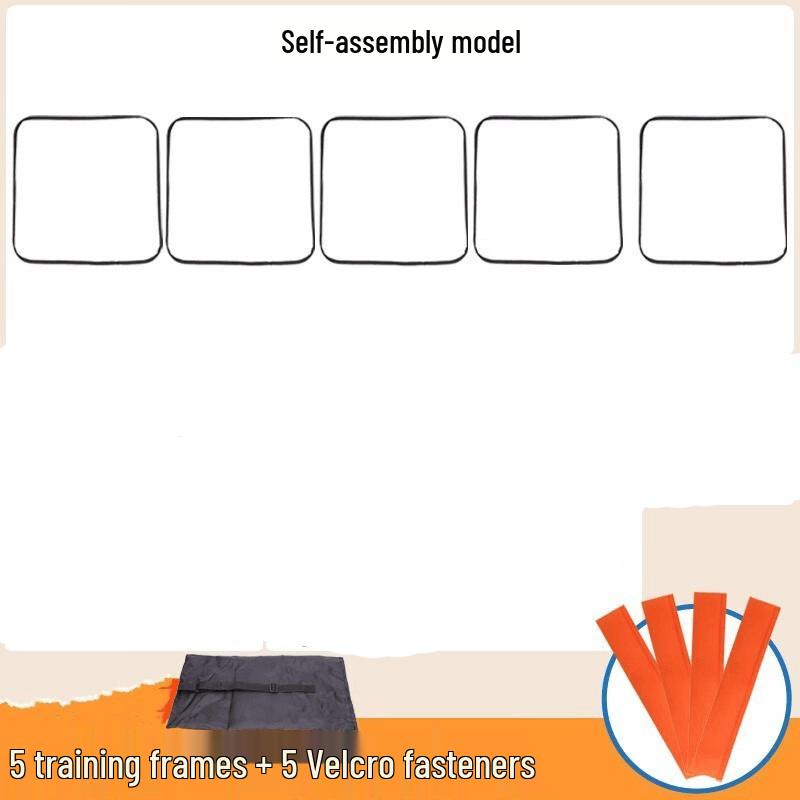 Kids  Multifunctional Agility Ladder