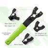 Grinder Wrench and Nut Set Grinder Flange Nut Set Industrial Grinder Component Spanner Set for Various Applications