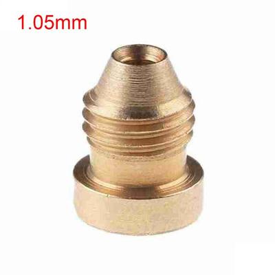 0.8-1.4mm Pot Spray Core Cleaning Tool High Pressure Snow Foam Orifice Cleaner Tips Washer Nozzle