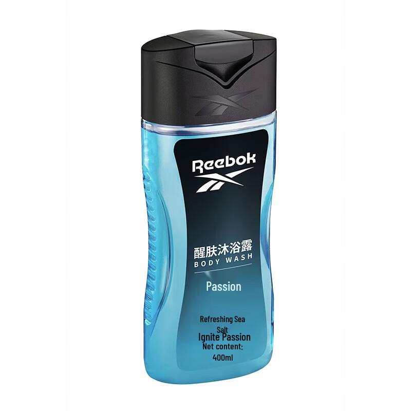 Reebok Passion Revitalizing Shower Gel
