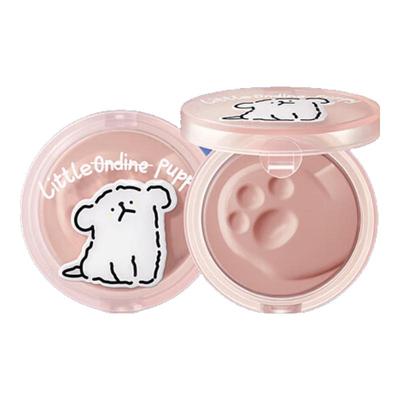 Pop Blush Cream (Line Dog IP Edition)