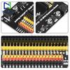 ESP-32 ESP32-S3 GPIO Iot Expansion Board Compatible With ESP32-S3 Or Development Board With The Same Pins Dc5.5 * 2.1 Interface