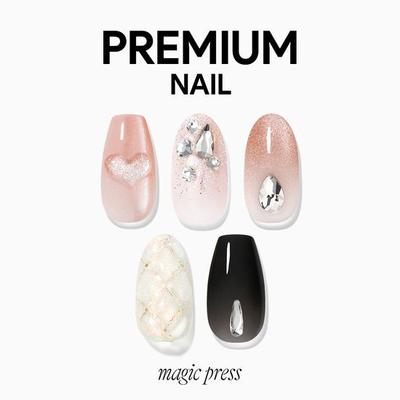 Magic Press Selezione Unghie Premium