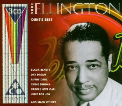 CD DUKE ELLINGTON - Duke's Best 205933349 Trilogie 2001 Germany Jazz Used