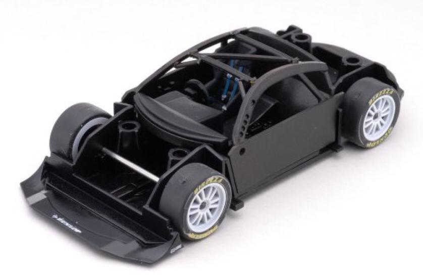 SUPER GT2007 BANDAI DUNLOP SC430 1/43