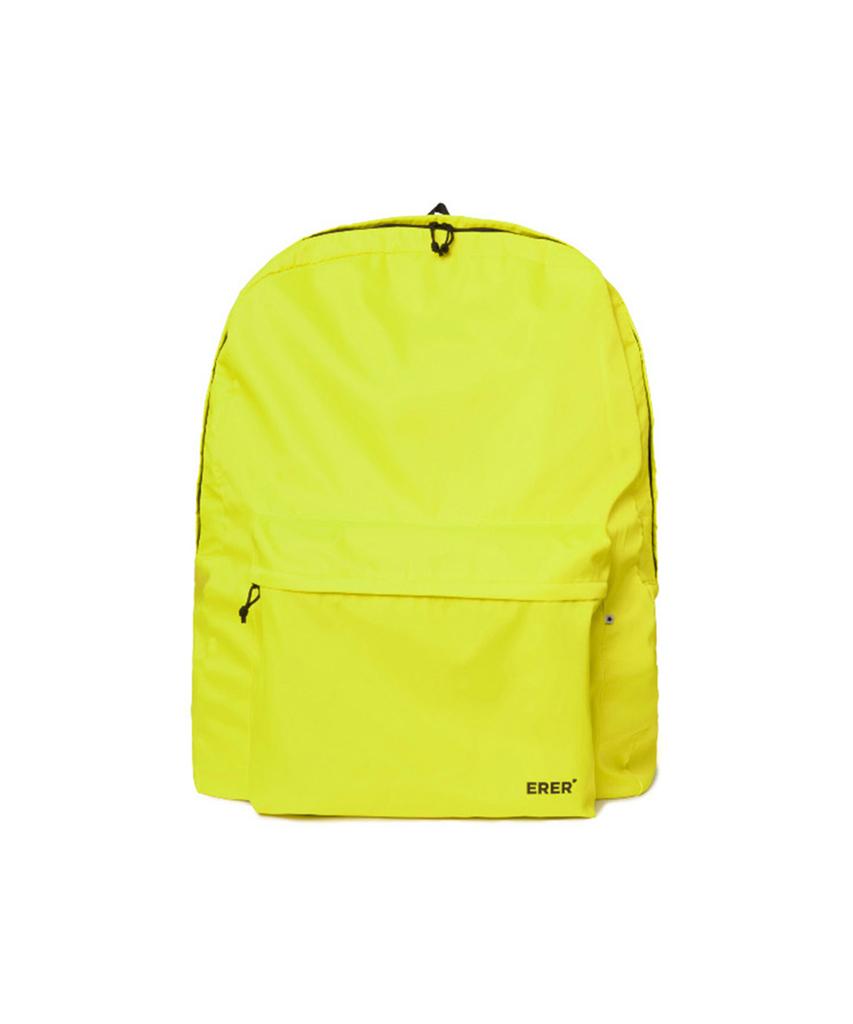 Erer Big Back Bag Neon Lime