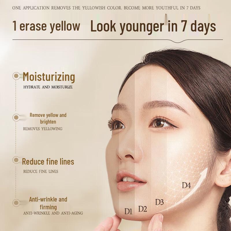 RUYI Astragalus-Gesichtscreme