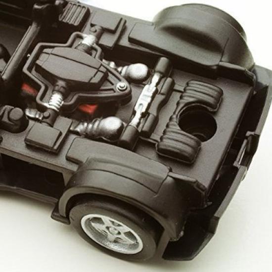 Limited Quantity Production Item KYOSHO Scale Diecast Ferrari Miniature Car Collection Limited Edition Set of F50 Ferrari Supercar Model 1/64 3!