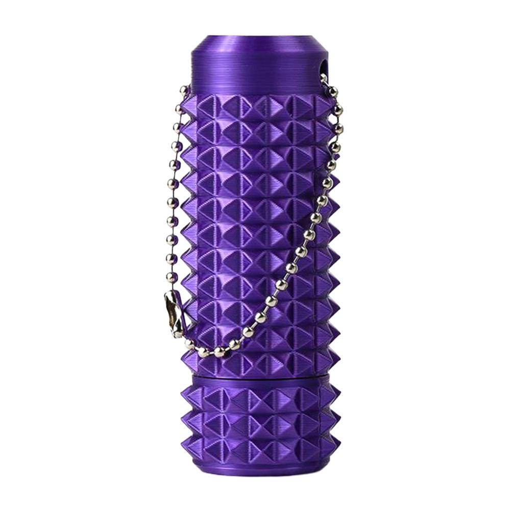 

1PCS 3D Printed Little Ouchies Spiky Sensory Stress Relief Spiky Grippie Stim Keychain Stimming Mini Grippie Fidget for Gifts