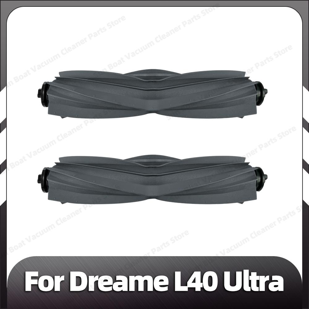 Compatible for Dreame L40 Ultra Replacement Main Side Brush HEPA Filter Mop Pads Spare Parts Accessories